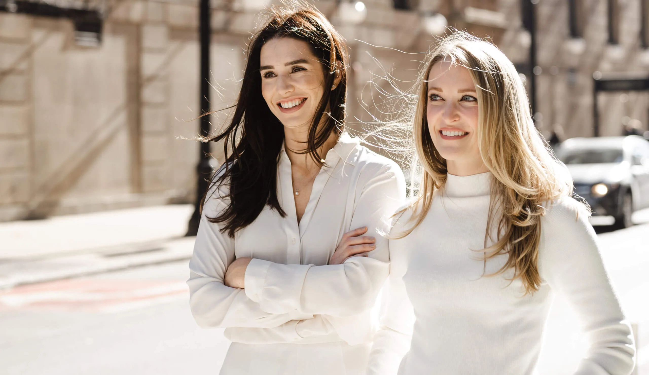Founding Attorneys Kelly Olivier and Allyson West