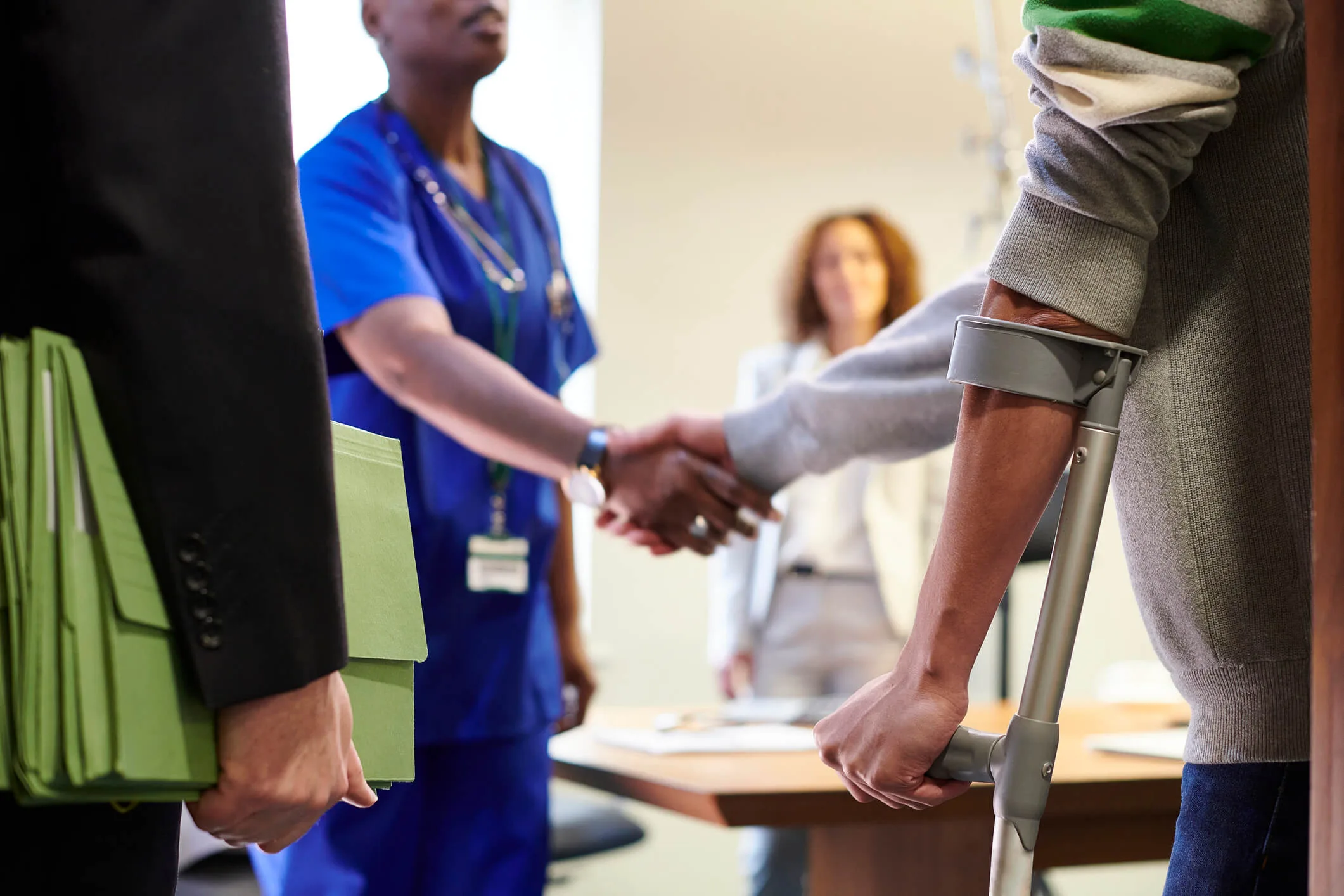 personal injury medical assessment